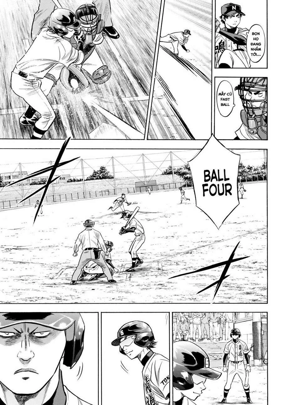 Daiya No Act Ii Chapter 83 - 10