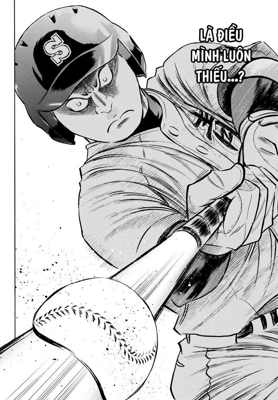 Daiya No Act Ii Chapter 83 - 15