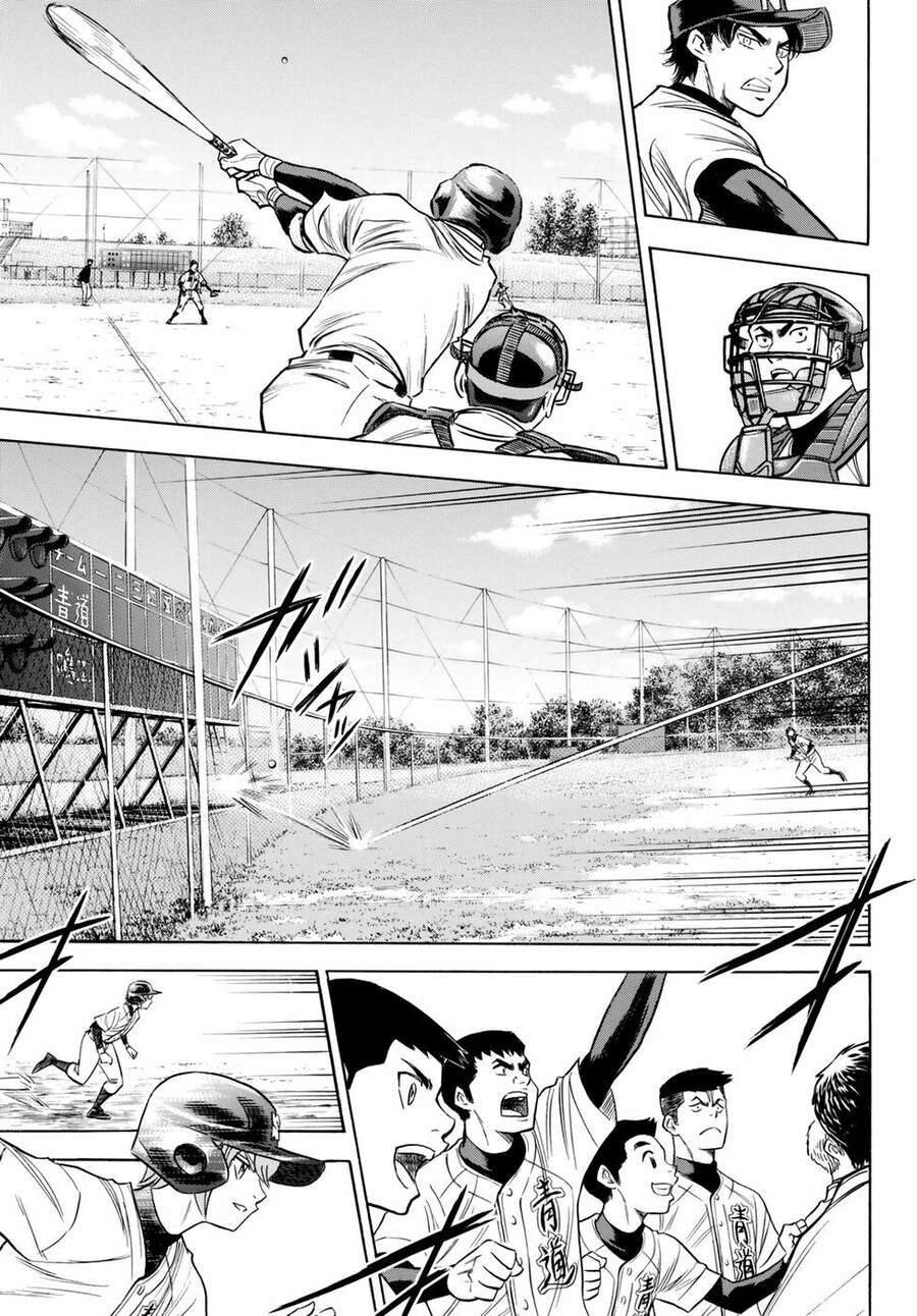 Daiya No Act Ii Chapter 83 - 16