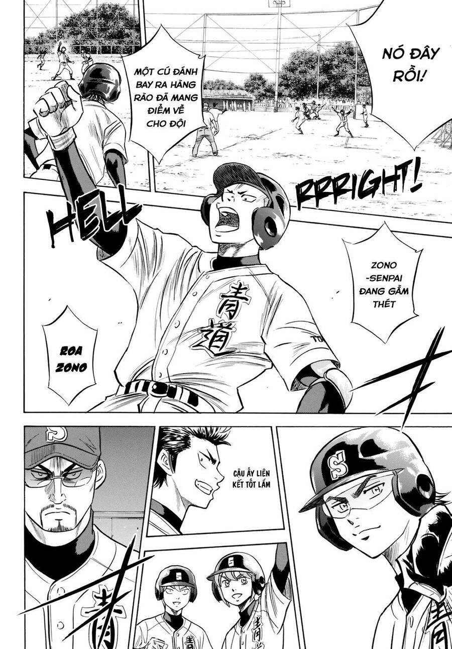 Daiya No Act Ii Chapter 83 - 17