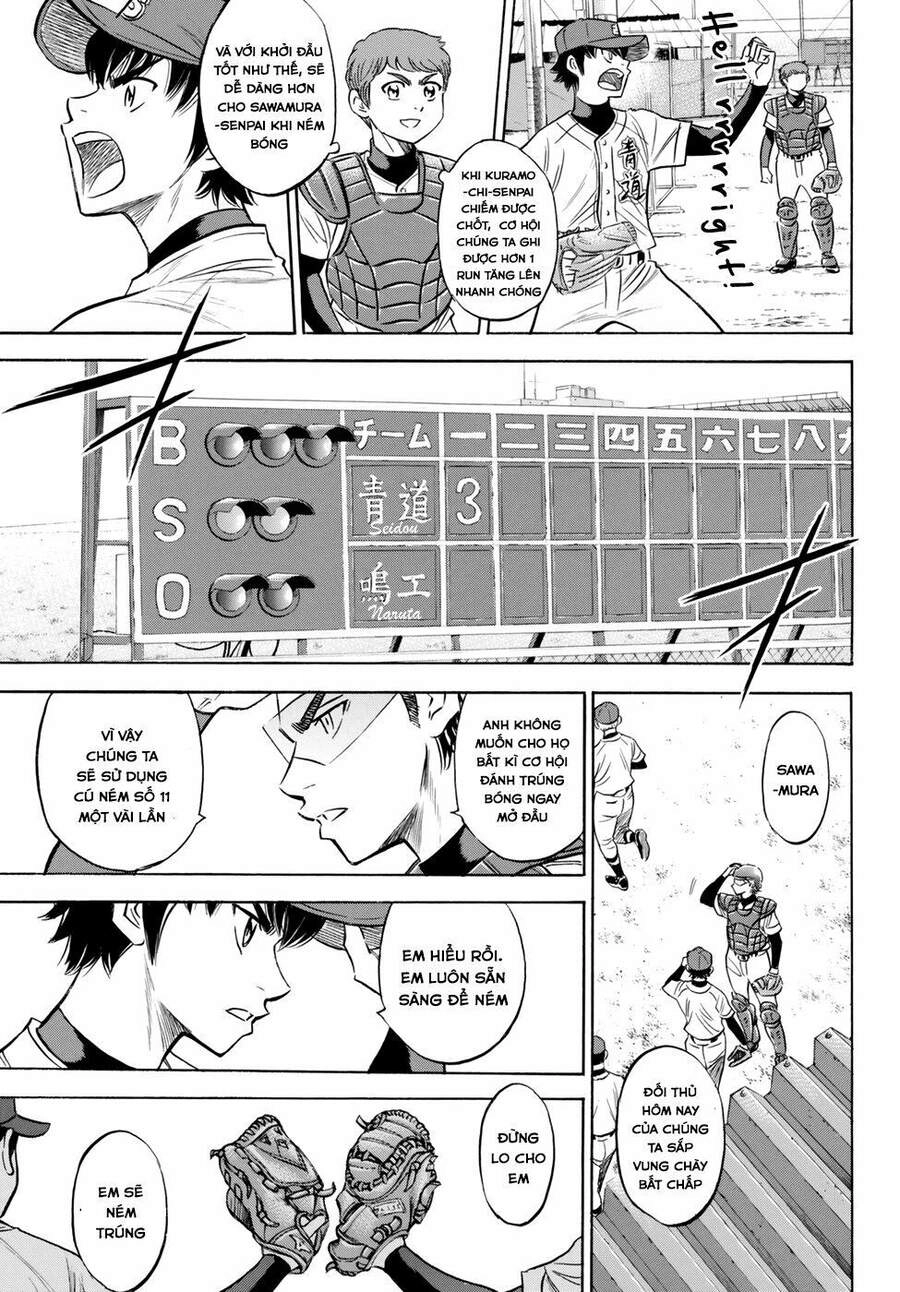 Daiya No Act Ii Chapter 83 - 18