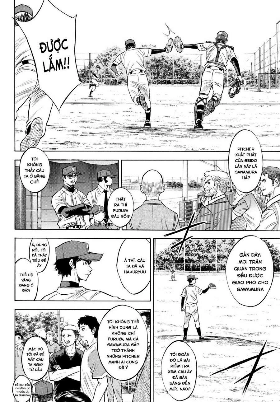 Daiya No Act Ii Chapter 83 - 19