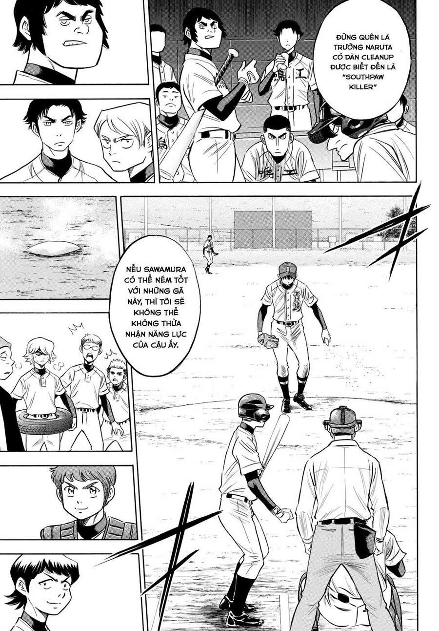 Daiya No Act Ii Chapter 83 - 20