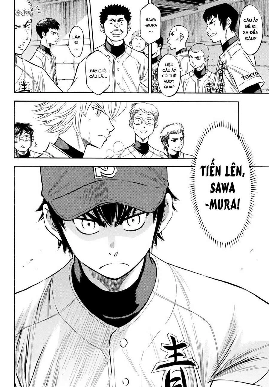 Daiya No Act Ii Chapter 83 - 21