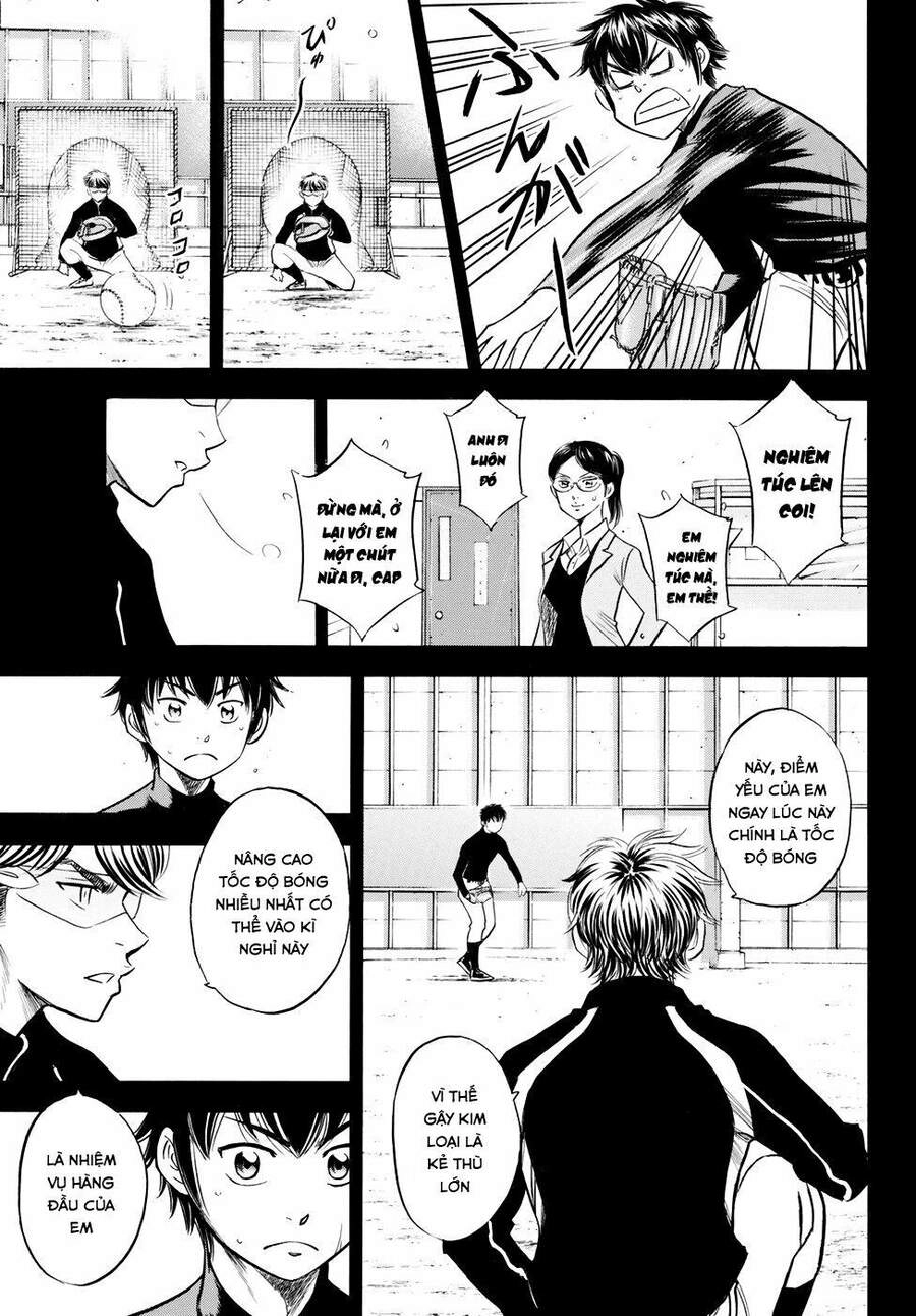 Daiya No Act Ii Chapter 84 - 5