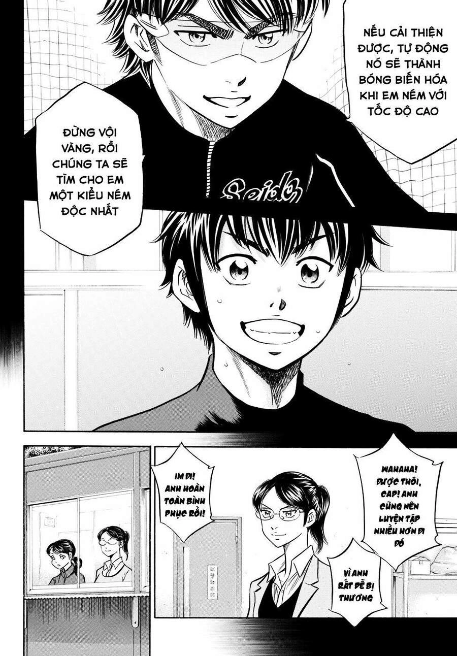 Daiya No Act Ii Chapter 84 - 6