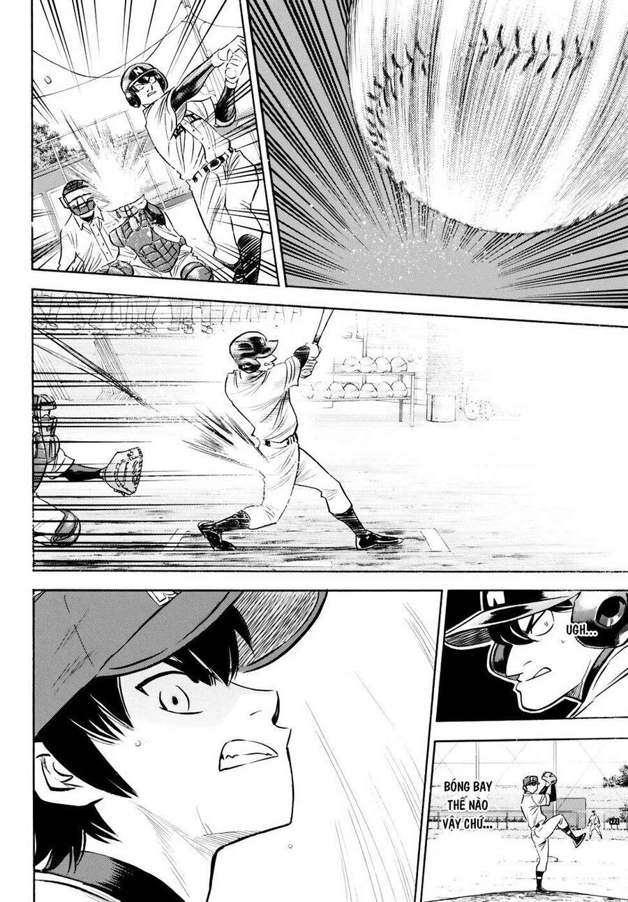 Daiya No Act Ii Chapter 84 - 8