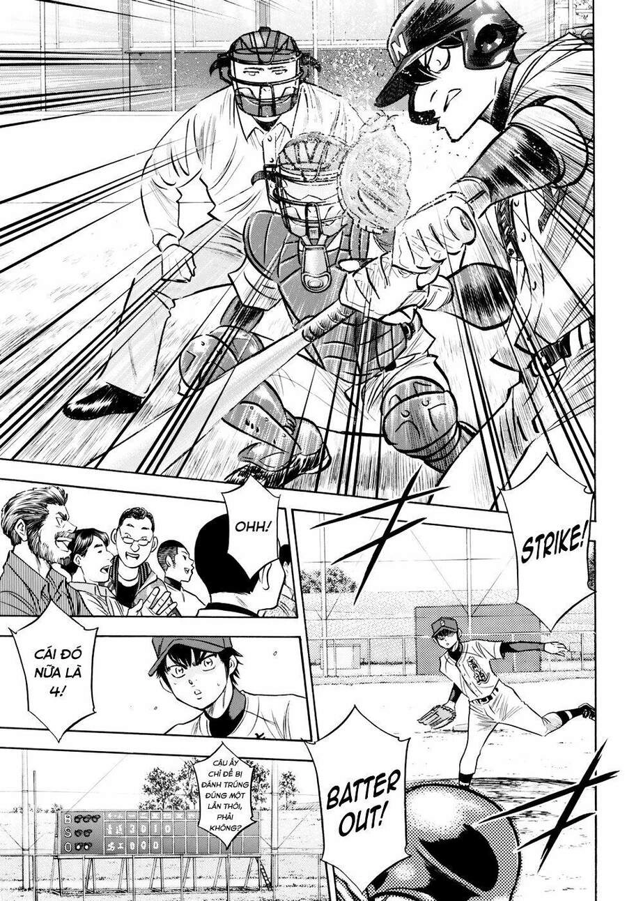 Daiya No Act Ii Chapter 84 - 9