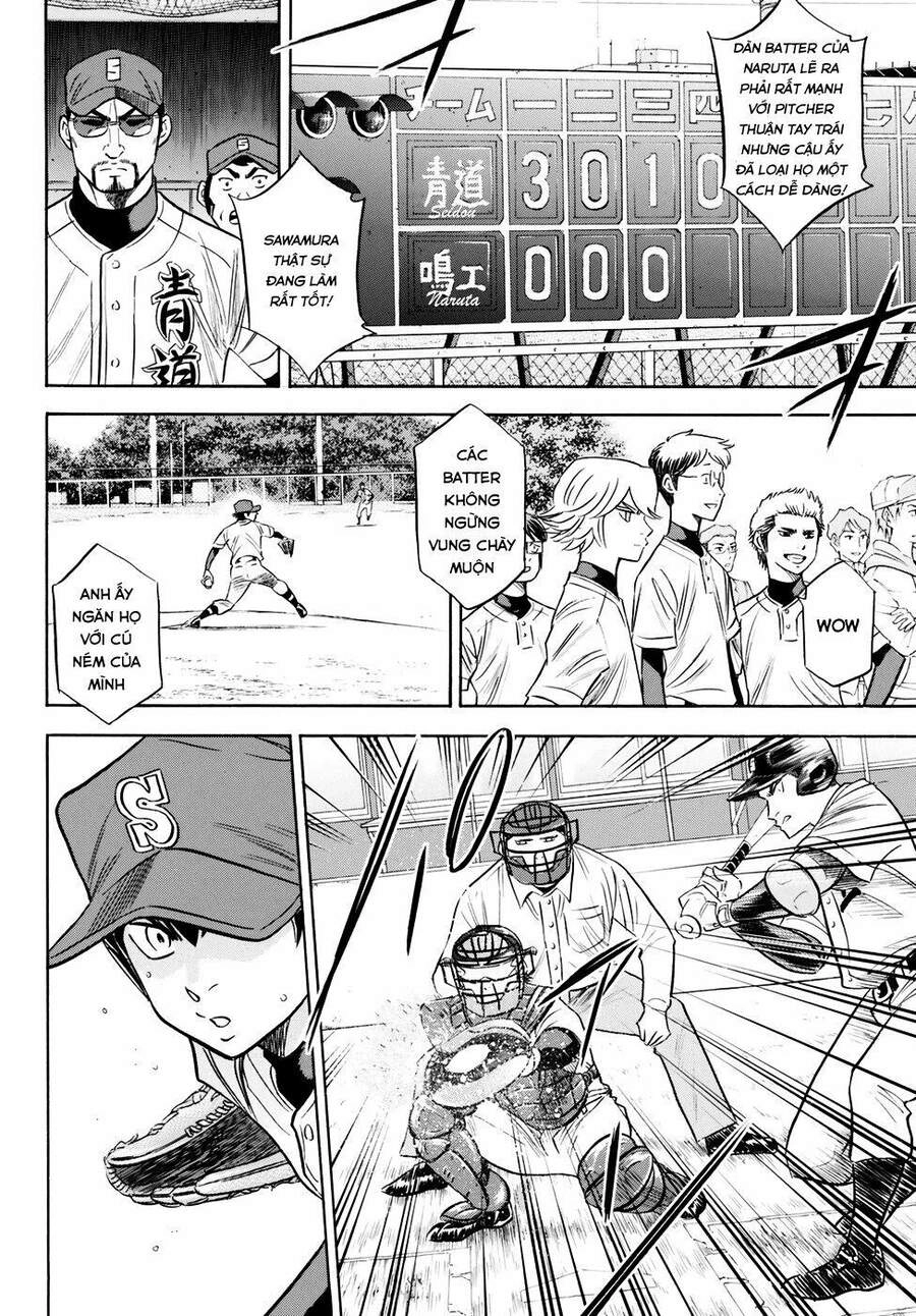 Daiya No Act Ii Chapter 84 - 10