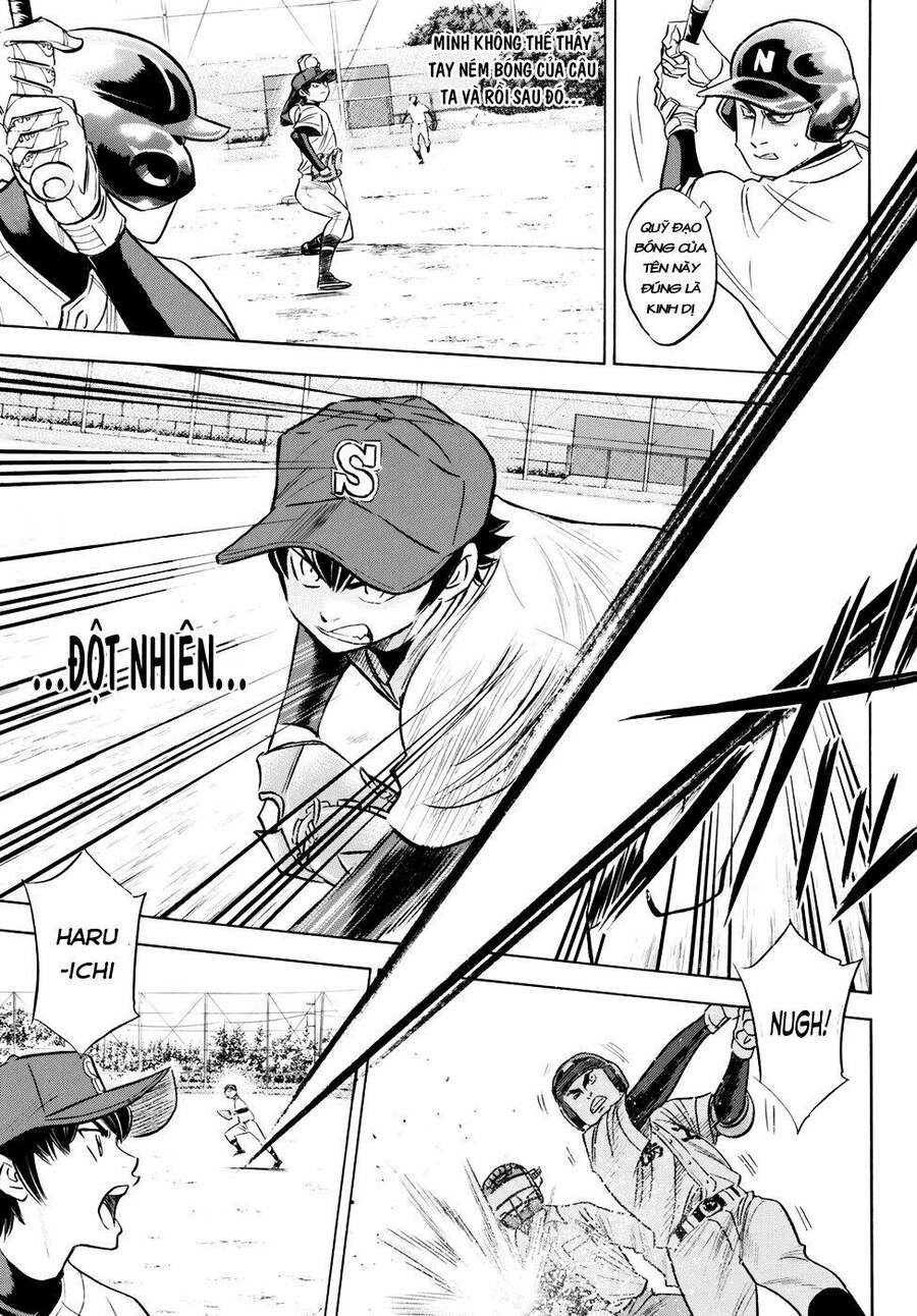 Daiya No Act Ii Chapter 84 - 11