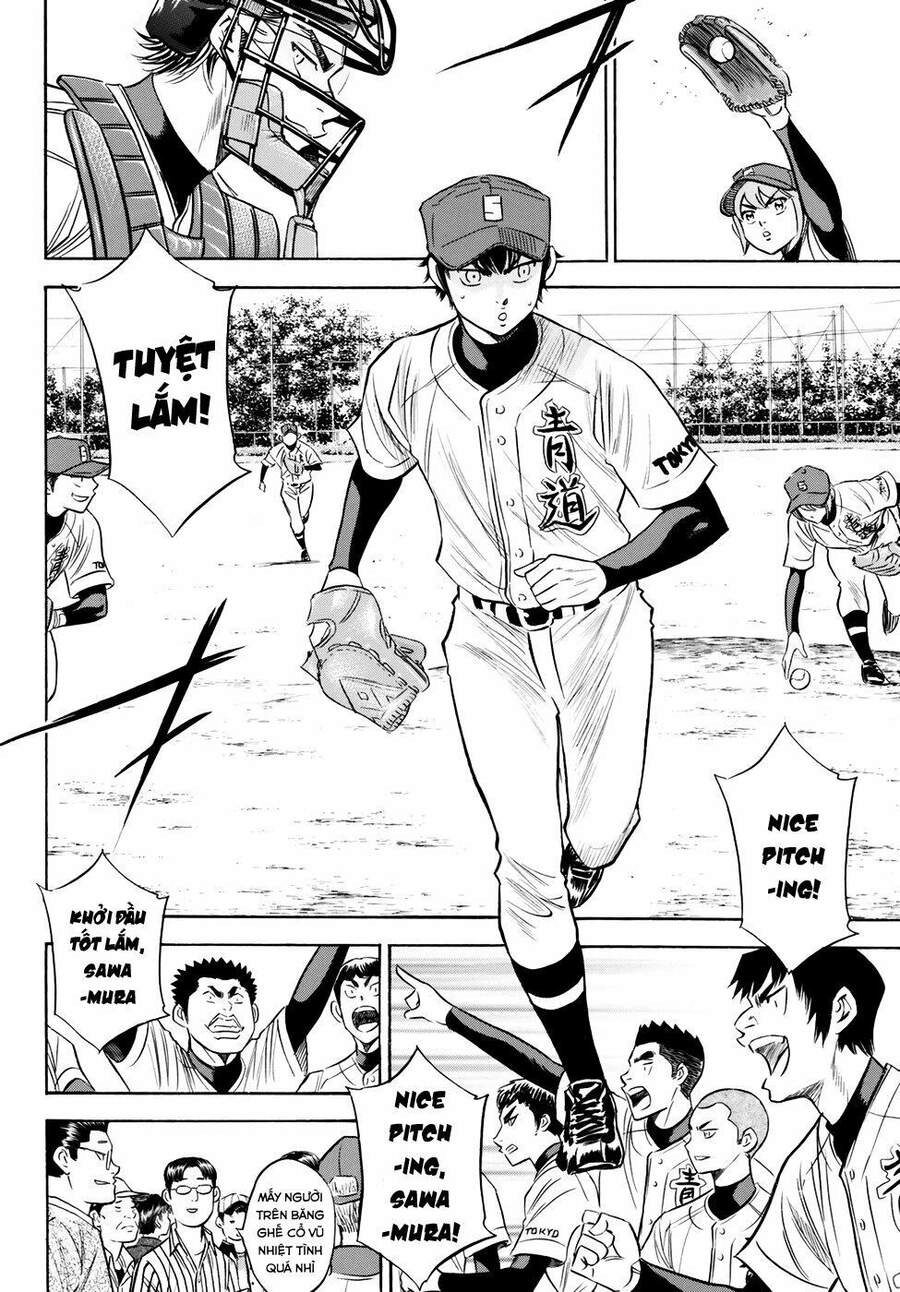 Daiya No Act Ii Chapter 84 - 12