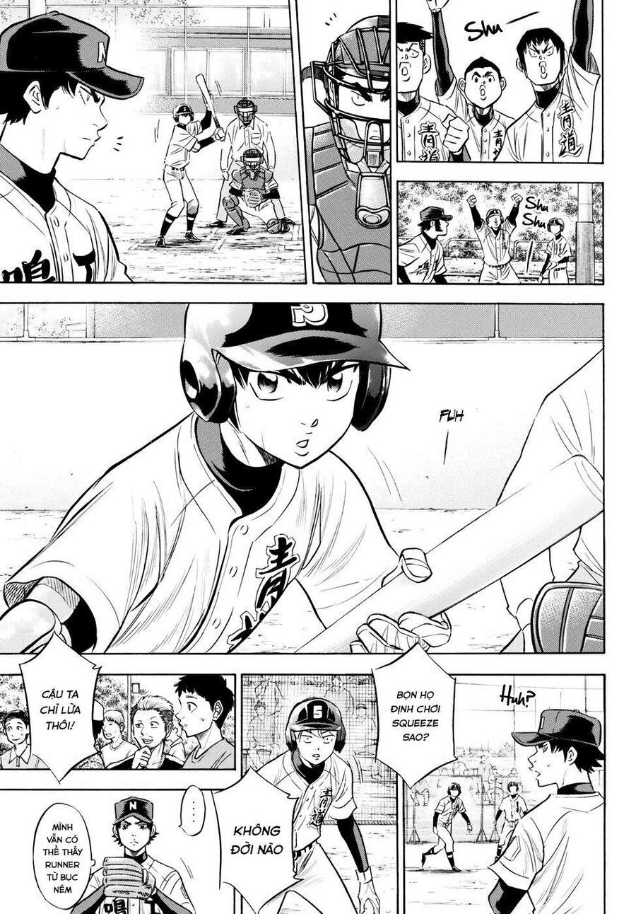 Daiya No Act Ii Chapter 84 - 17