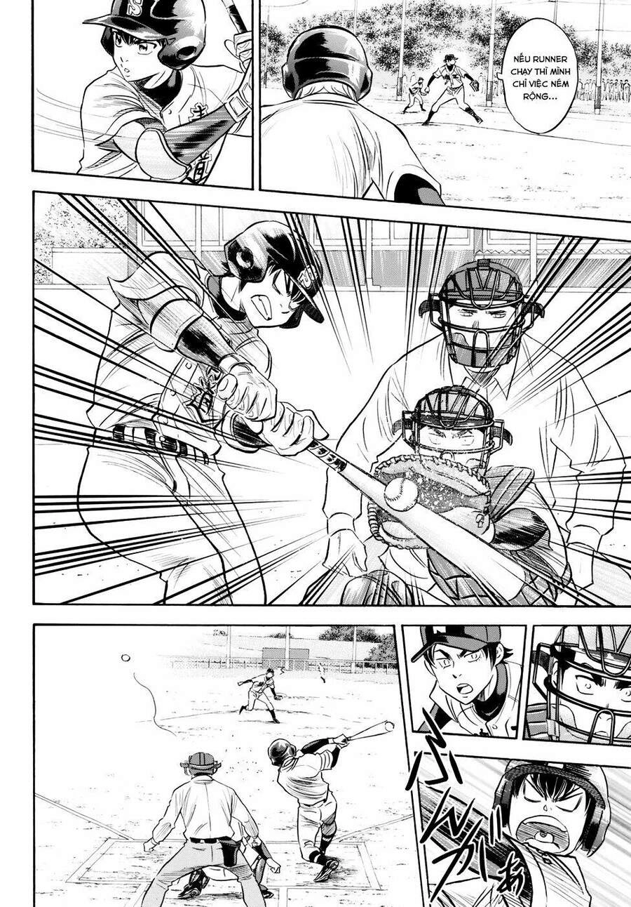 Daiya No Act Ii Chapter 84 - 18