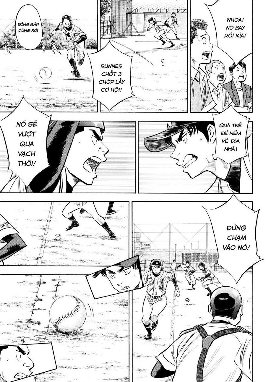 Daiya No Act Ii Chapter 84 - 19