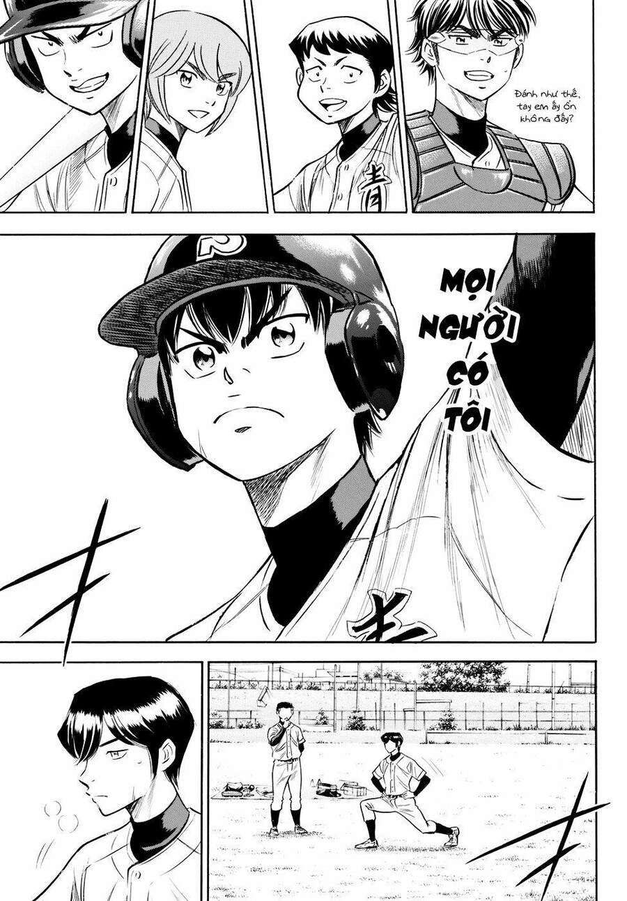 Daiya No Act Ii Chapter 84 - 21