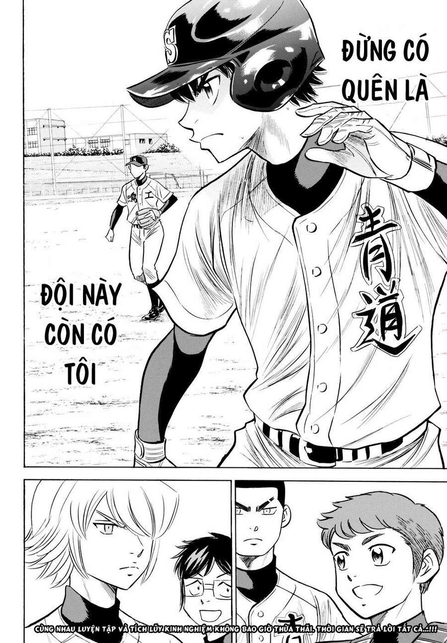 Daiya No Act Ii Chapter 84 - 22