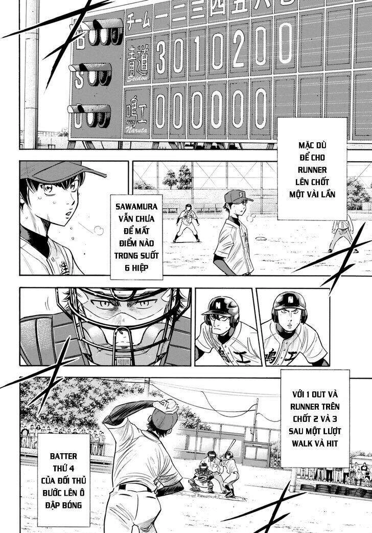 Daiya No Act Ii Chapter 85 - 4