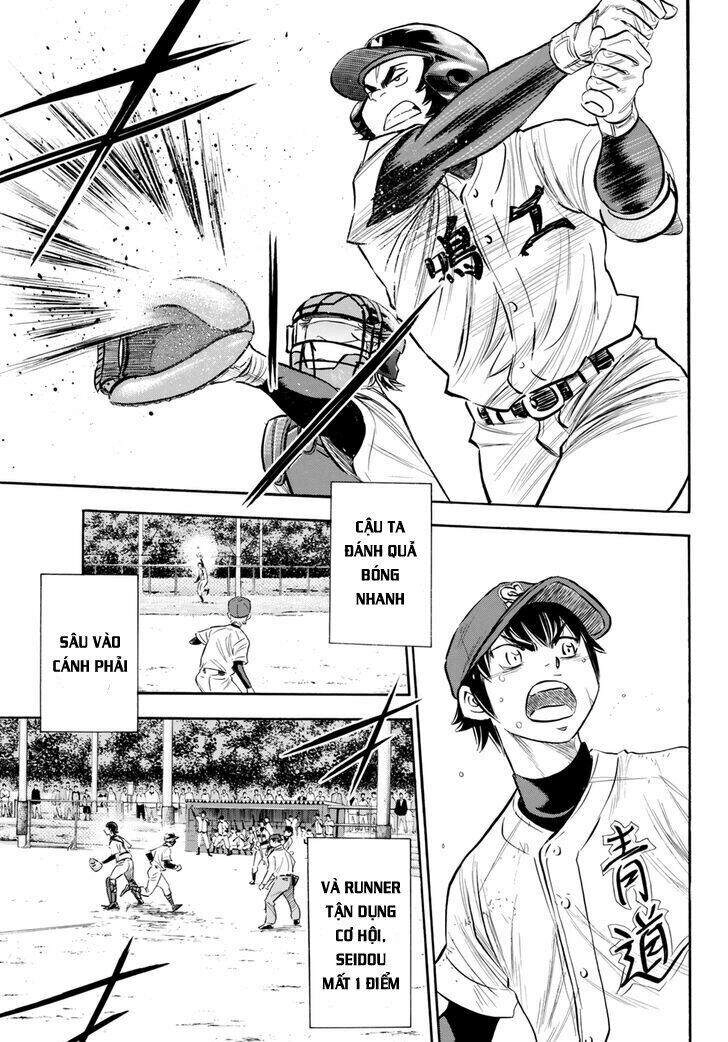 Daiya No Act Ii Chapter 85 - 5