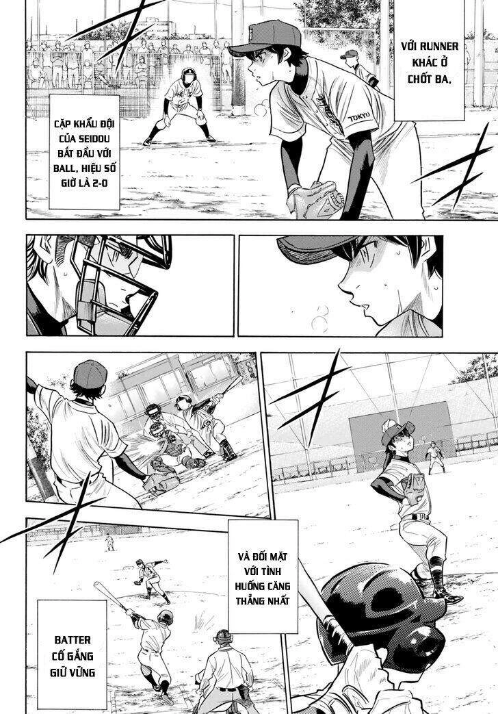 Daiya No Act Ii Chapter 85 - 6