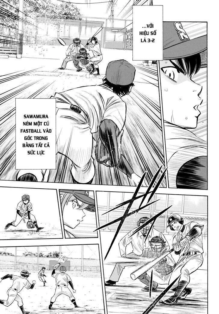 Daiya No Act Ii Chapter 85 - 7