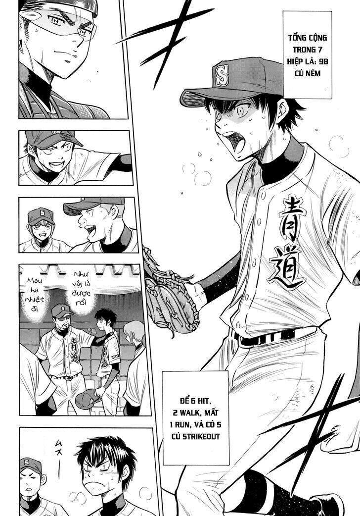 Daiya No Act Ii Chapter 85 - 8