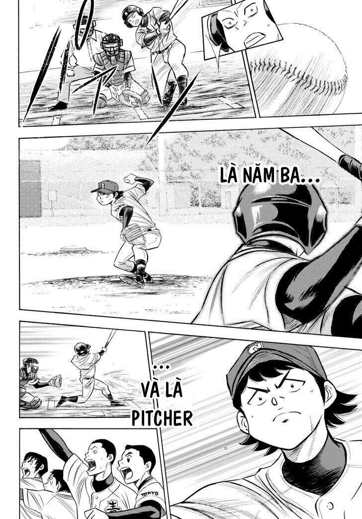 Daiya No Act Ii Chapter 85 - 12