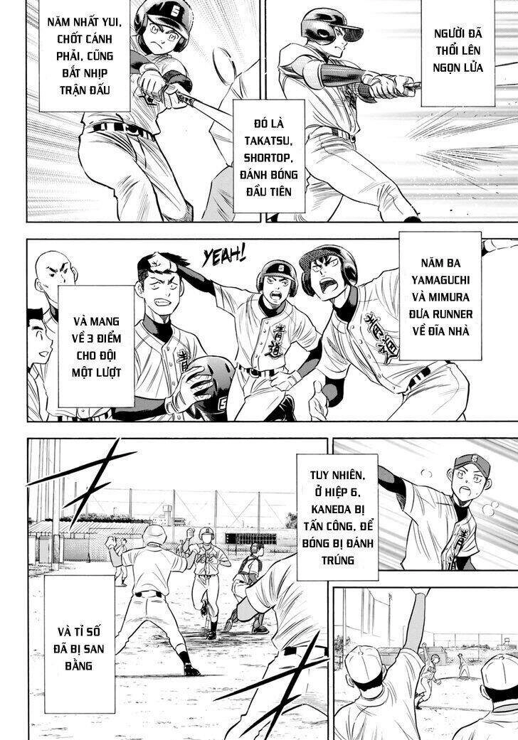 Daiya No Act Ii Chapter 85 - 16