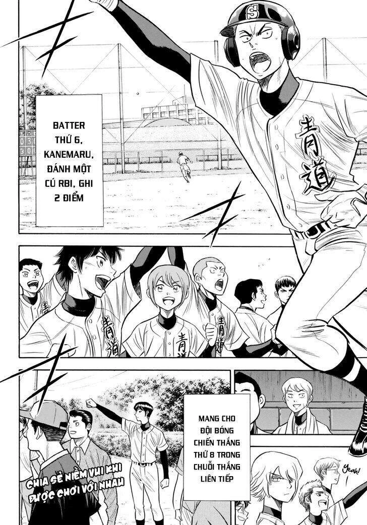 Daiya No Act Ii Chapter 85 - 22