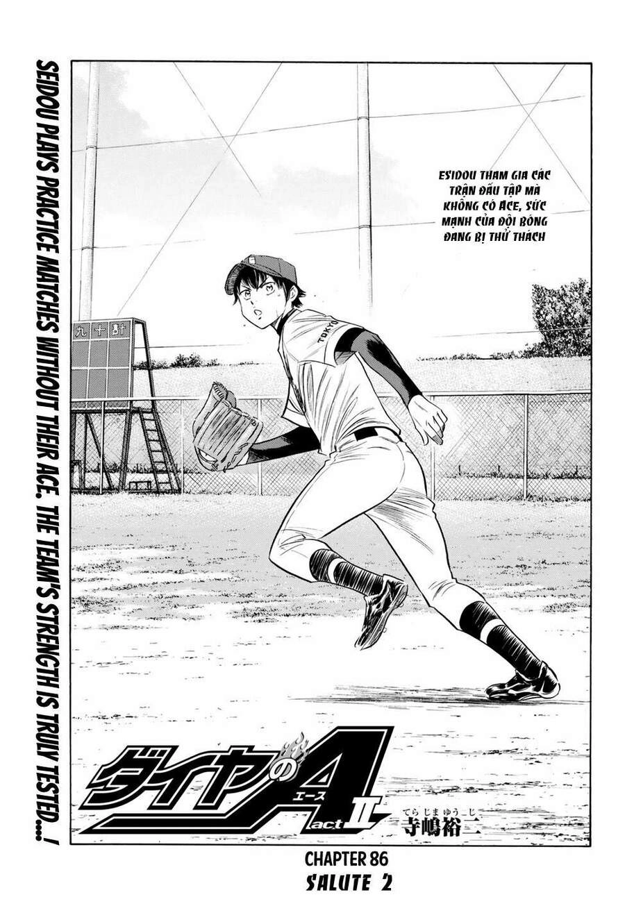 Daiya No Act Ii Chapter 86 - 2