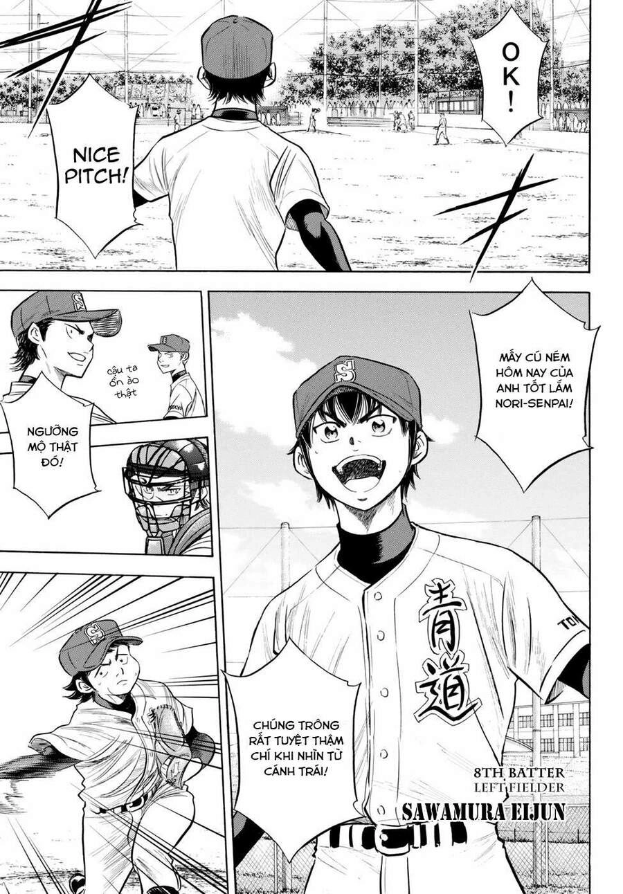 Daiya No Act Ii Chapter 86 - 4