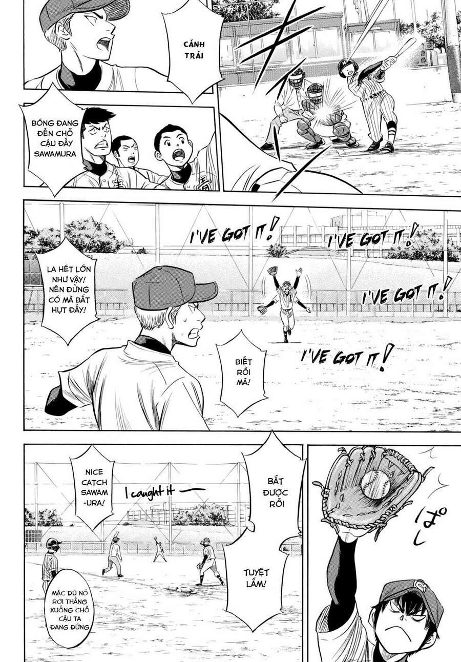 Daiya No Act Ii Chapter 86 - 5