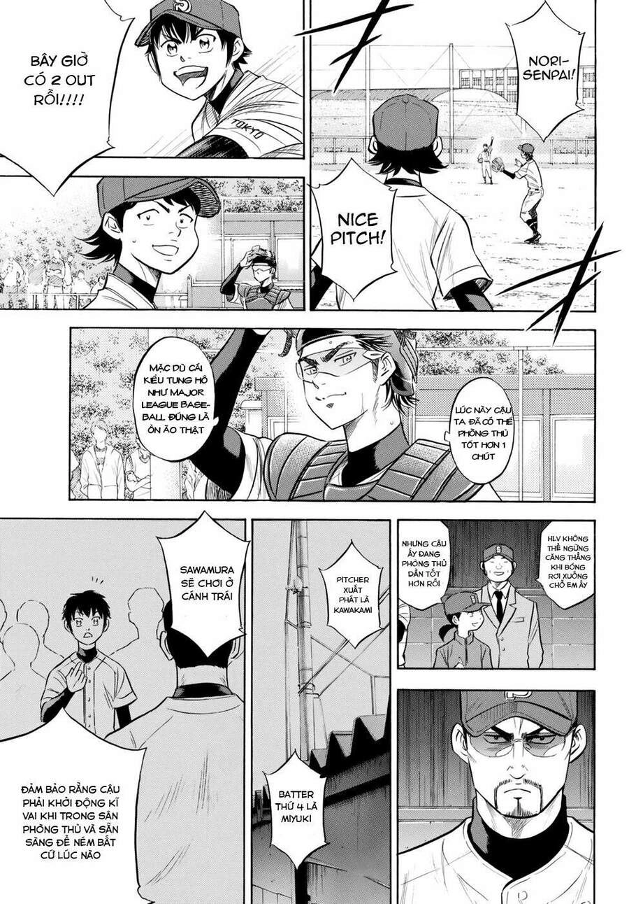 Daiya No Act Ii Chapter 86 - 6