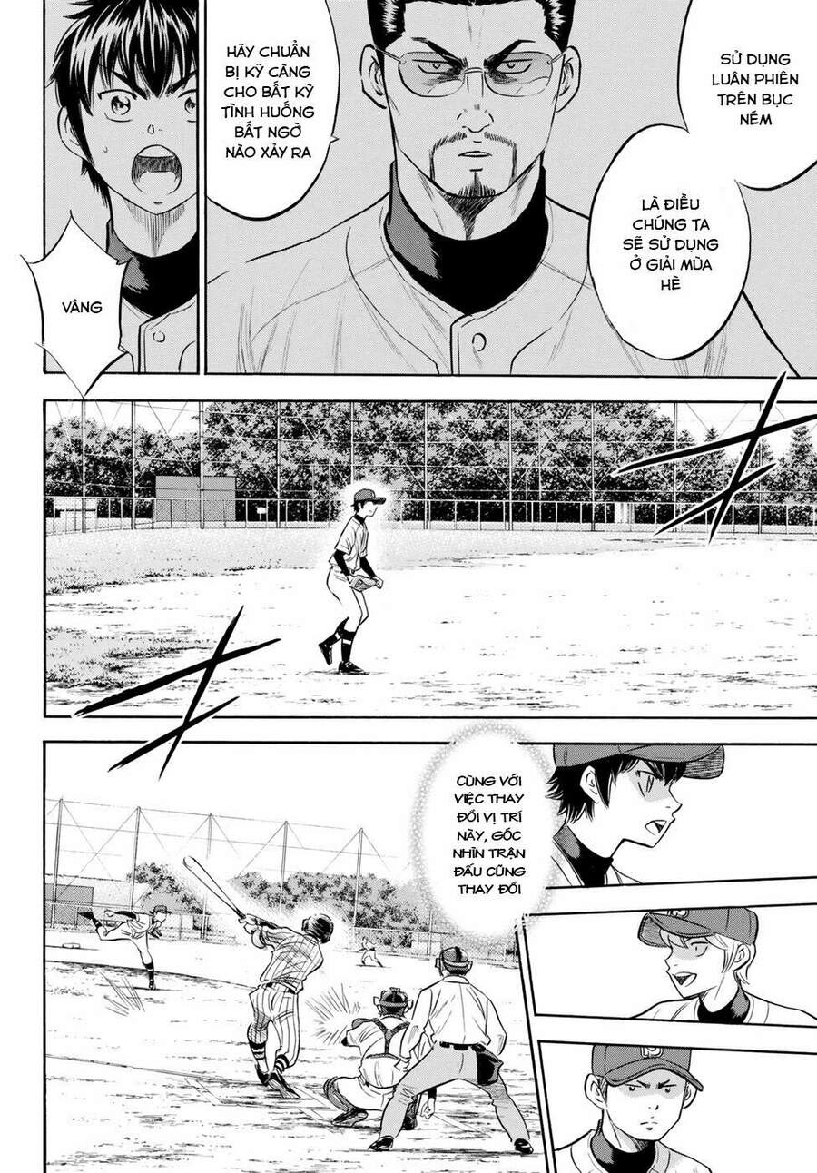 Daiya No Act Ii Chapter 86 - 7