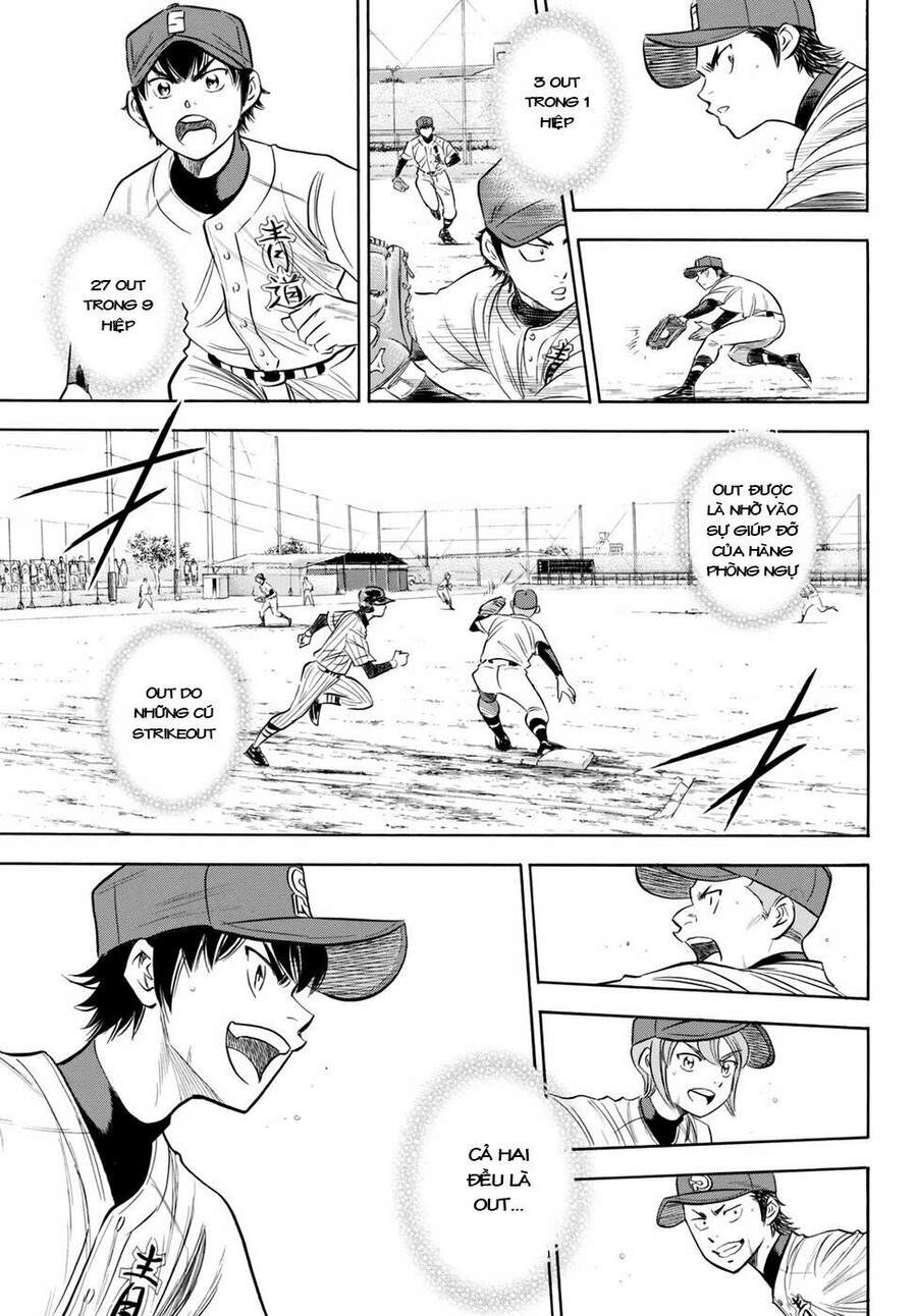 Daiya No Act Ii Chapter 86 - 8