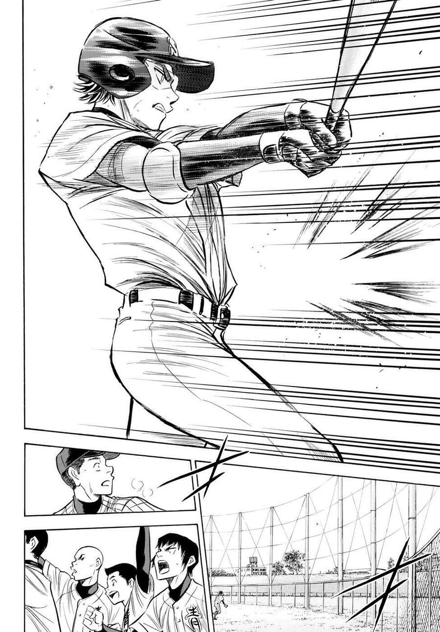 Daiya No Act Ii Chapter 86 - 9