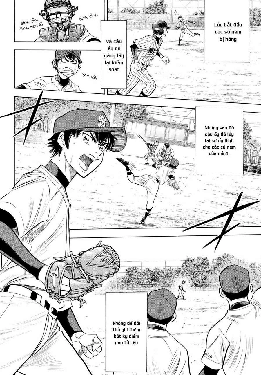 Daiya No Act Ii Chapter 86 - 11