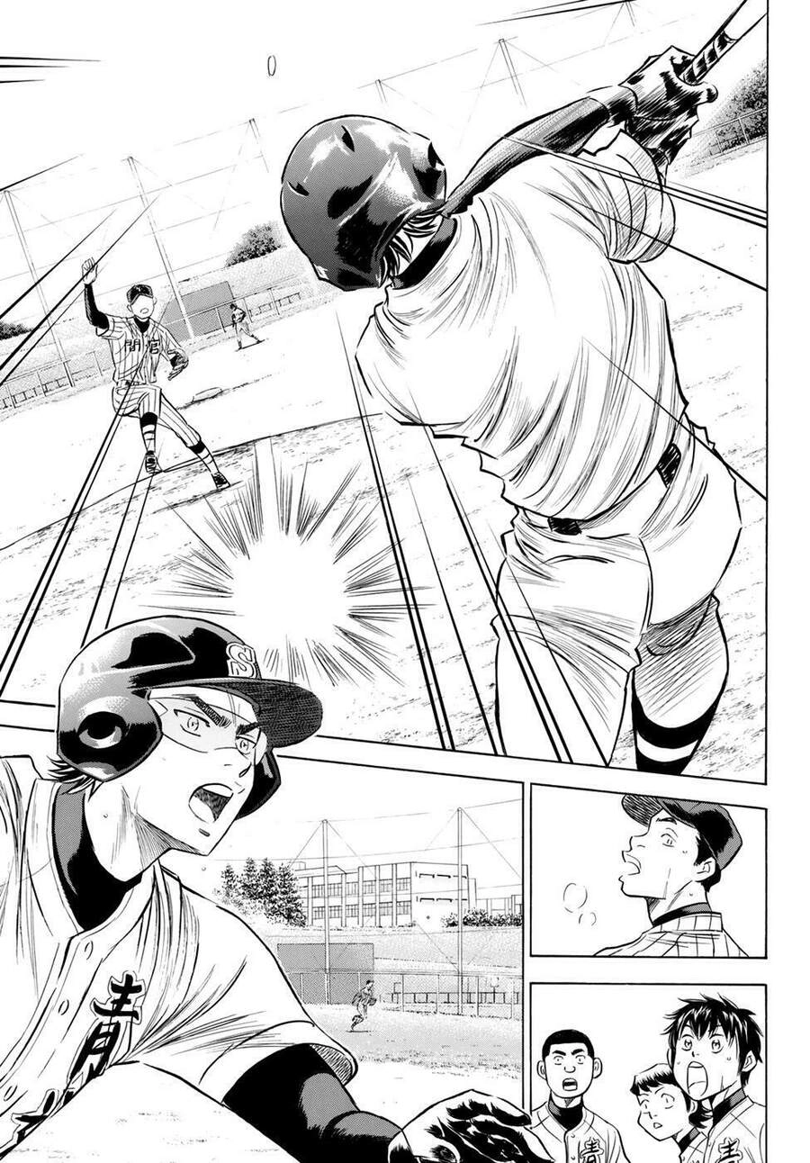 Daiya No Act Ii Chapter 86 - 12