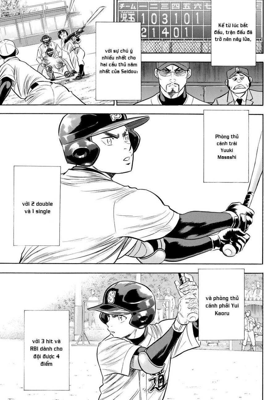 Daiya No Act Ii Chapter 86 - 14