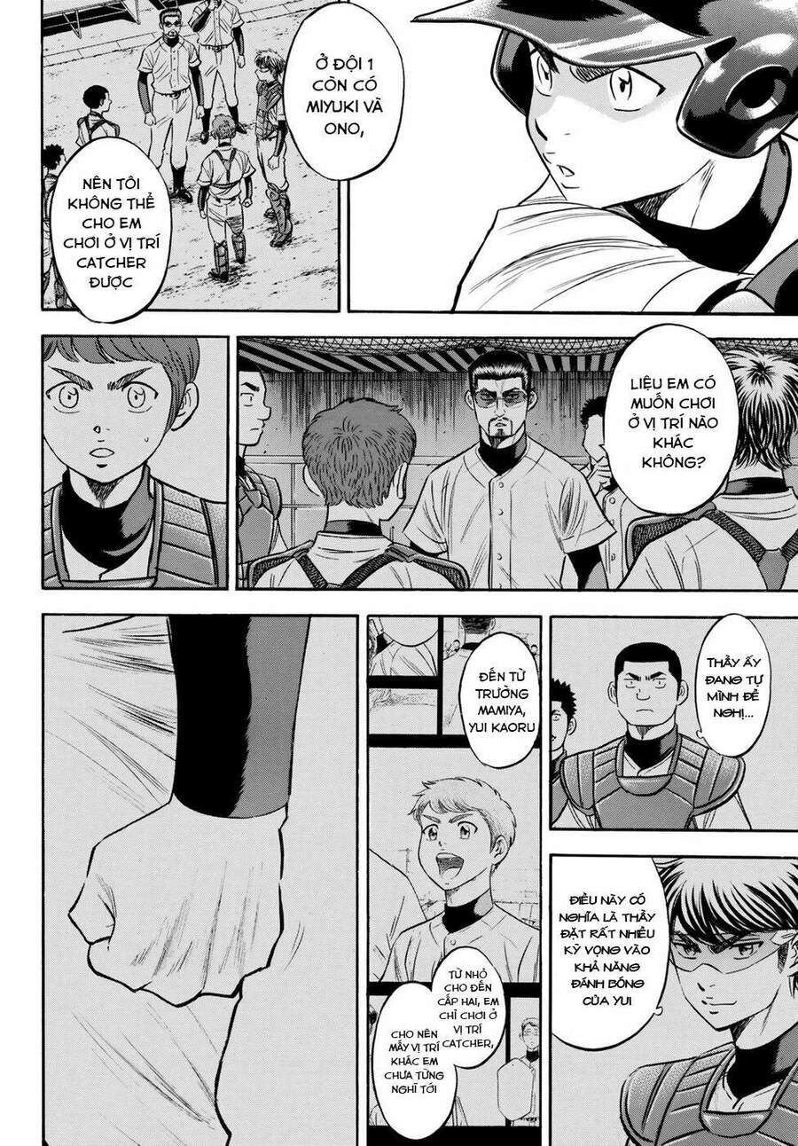 Daiya No Act Ii Chapter 86 - 15