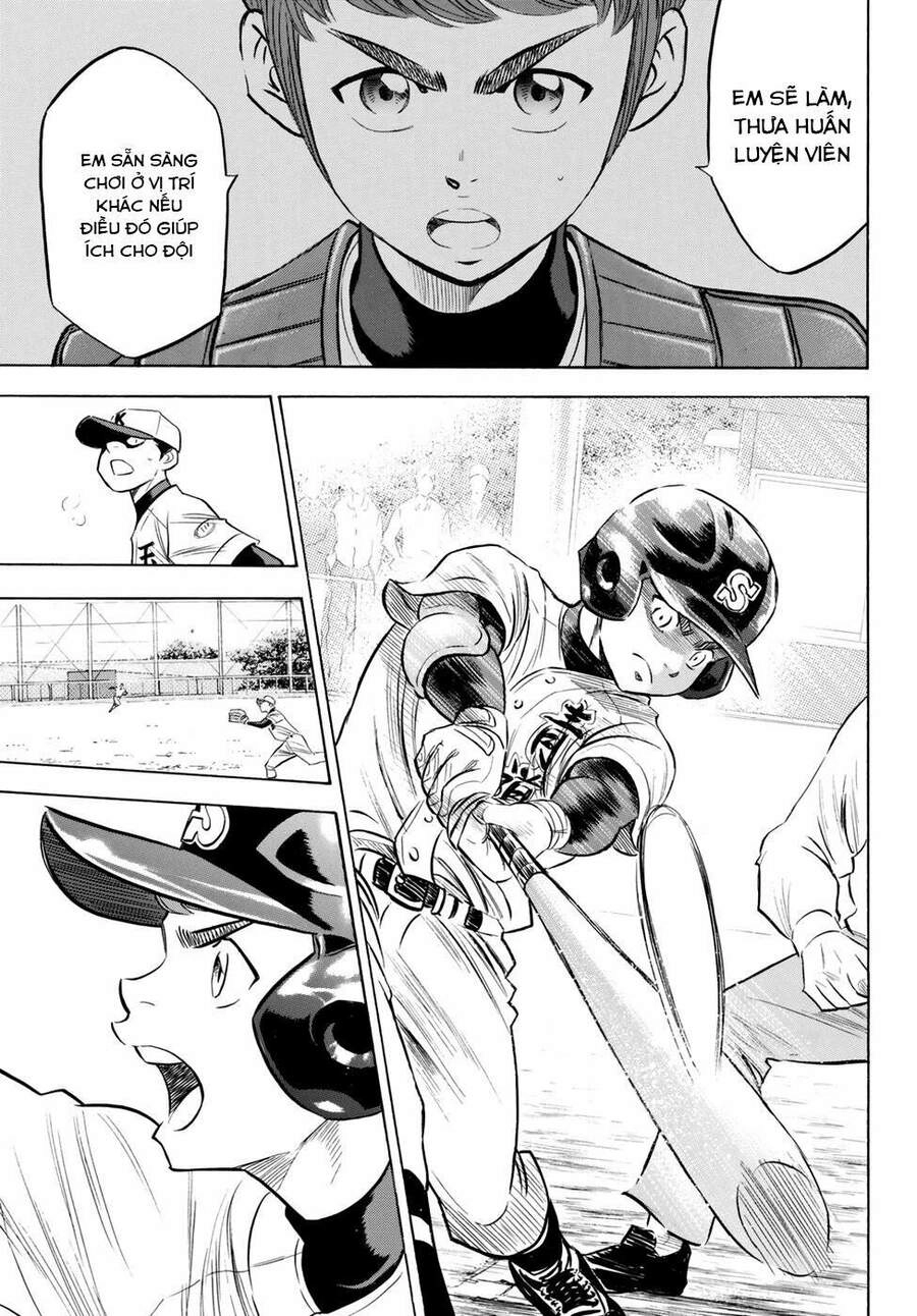 Daiya No Act Ii Chapter 86 - 16