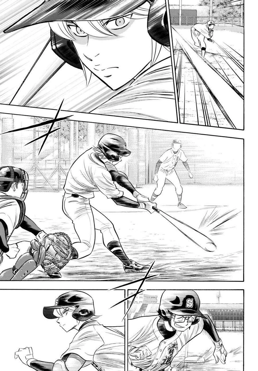 Daiya No Act Ii Chapter 86 - 18