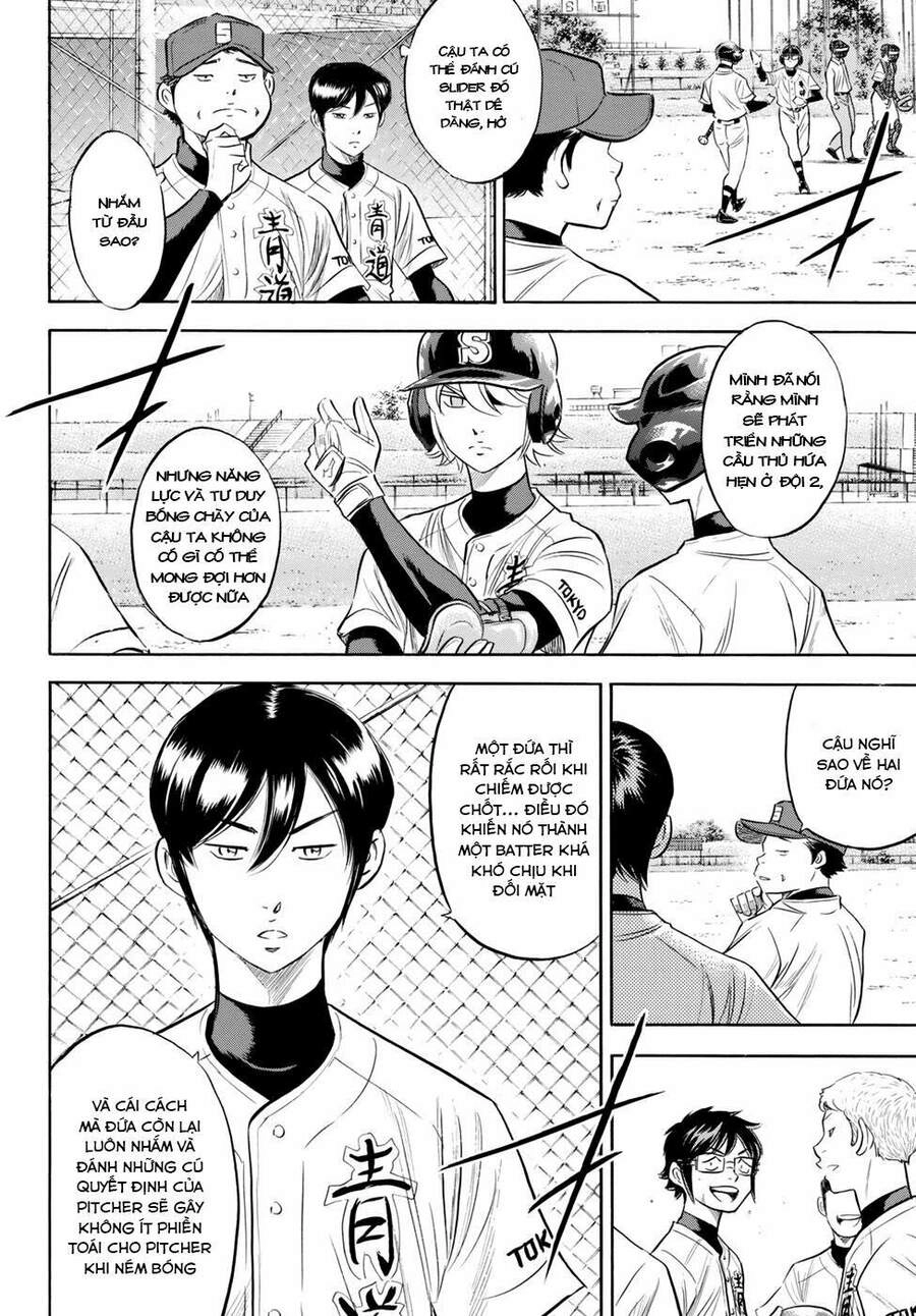 Daiya No Act Ii Chapter 86 - 19