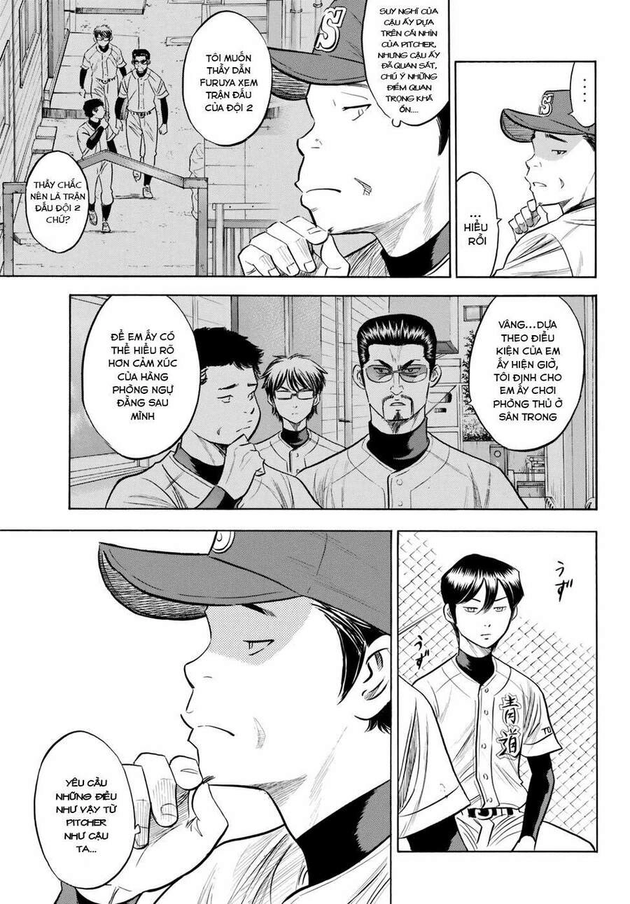 Daiya No Act Ii Chapter 86 - 20