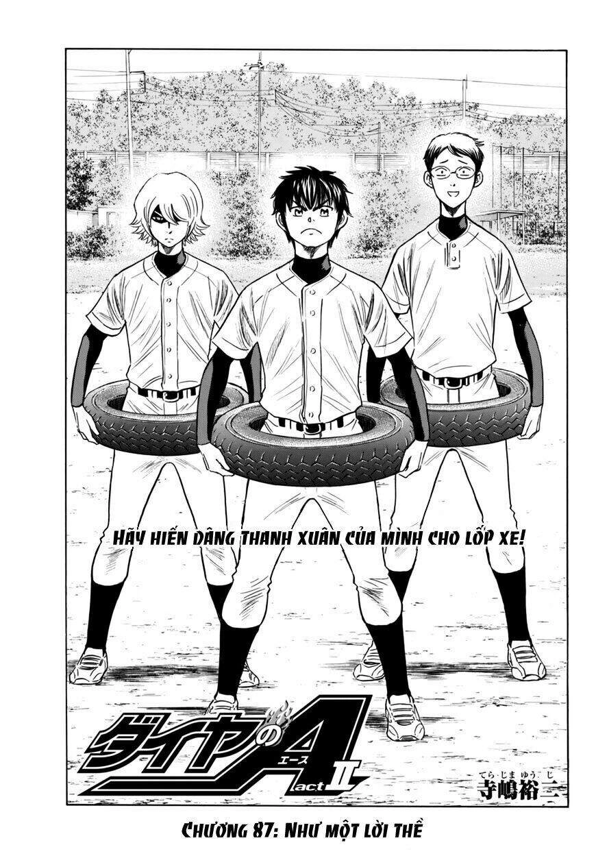 Daiya No Act Ii Chapter 87 - 2