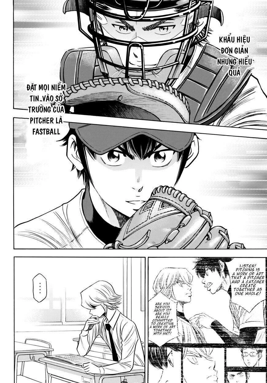 Daiya No Act Ii Chapter 87 - 5