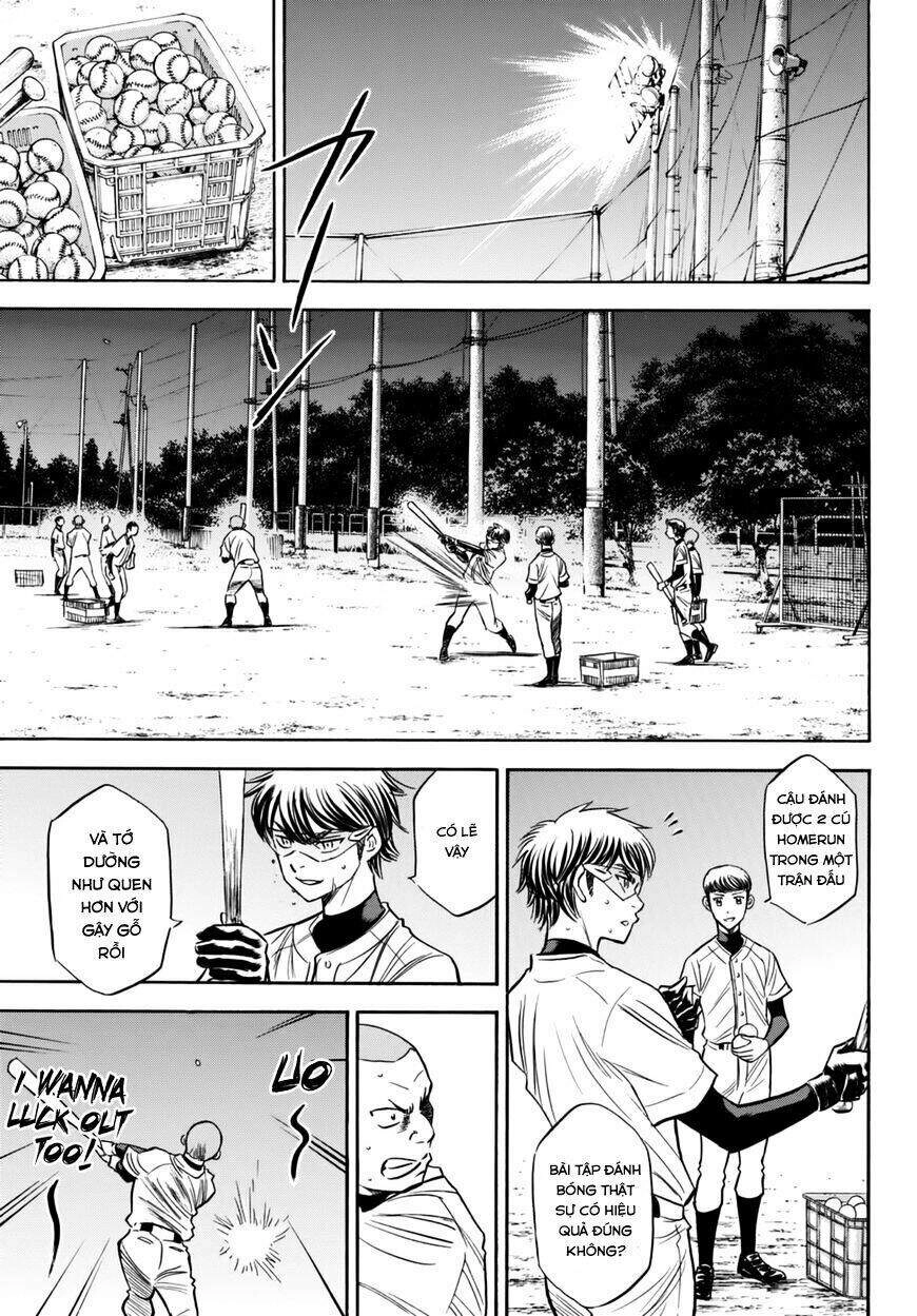 Daiya No Act Ii Chapter 87 - 6
