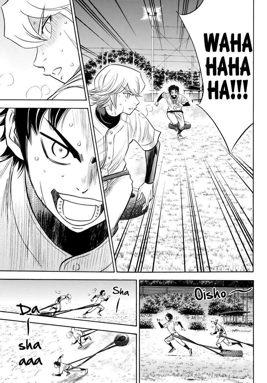 Daiya No Act Ii Chapter 87 - 8