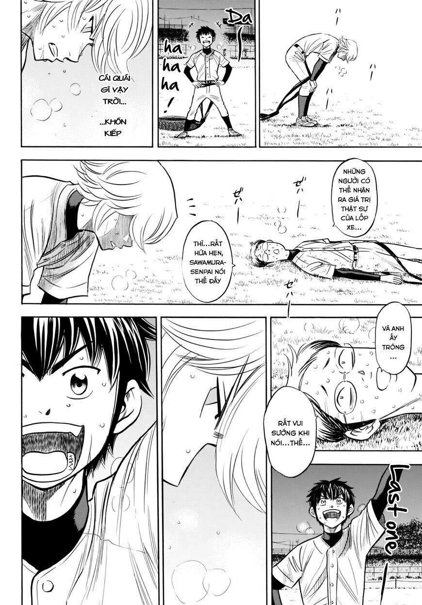 Daiya No Act Ii Chapter 87 - 9