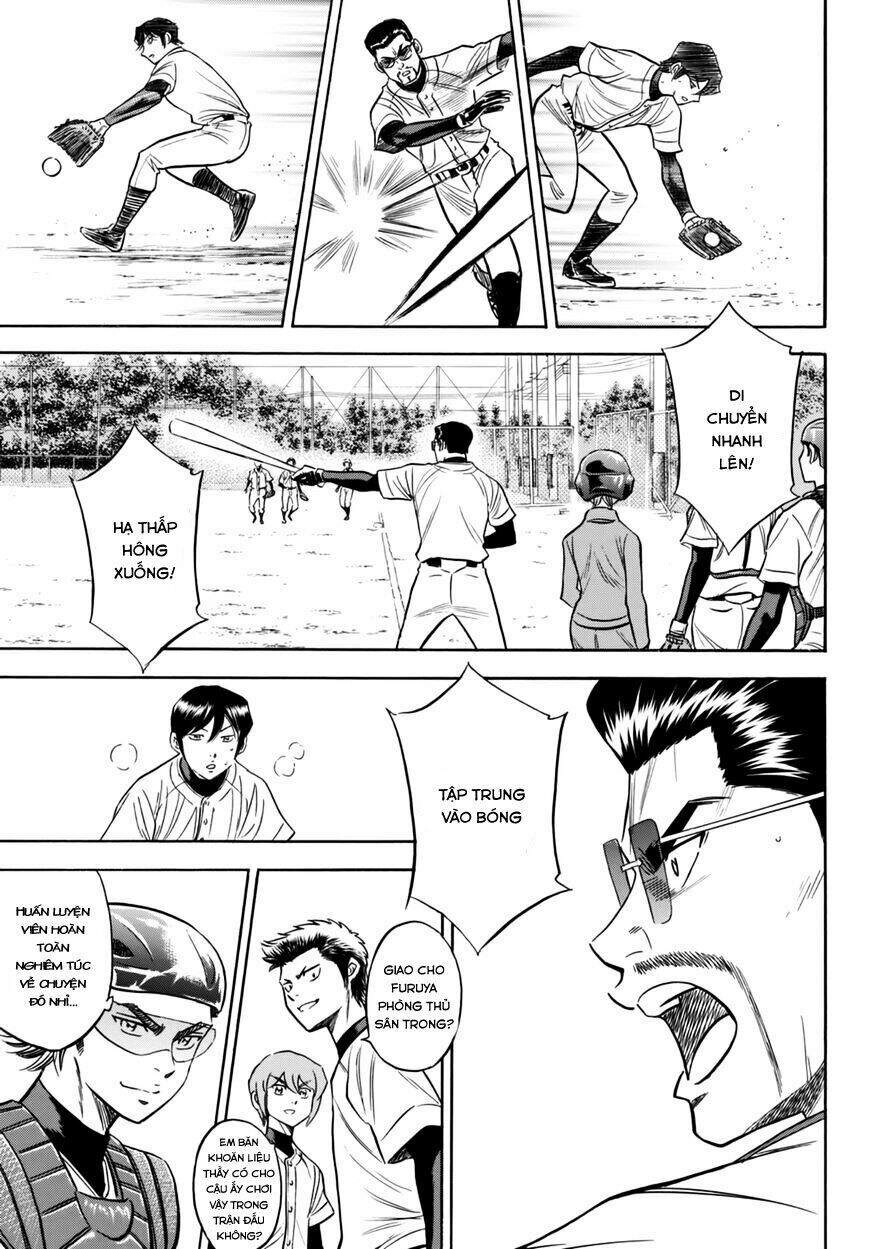 Daiya No Act Ii Chapter 87 - 12