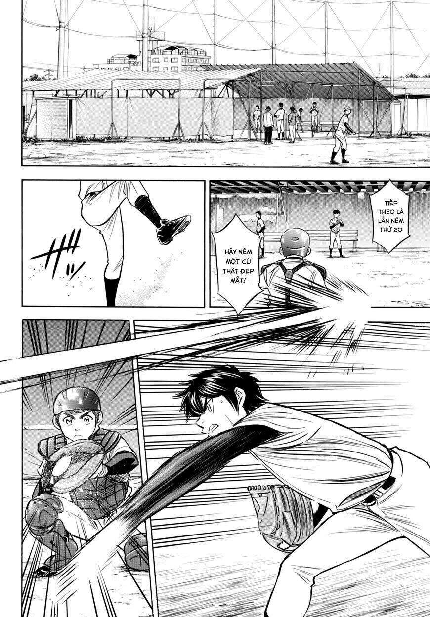 Daiya No Act Ii Chapter 87 - 13